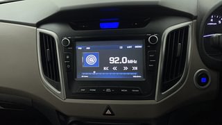 Used 2016 Hyundai Creta [2015-2018] 1.6 SX Plus Petrol Petrol Manual top_features Integrated (in-dash) music system