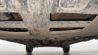 Used 2016 Hyundai Creta [2015-2018] 1.6 SX Plus Petrol Petrol Manual extra FRONT LEFT UNDERBODY VIEW