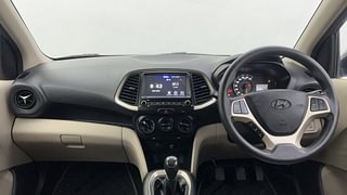 Used 2020 Hyundai New Santro 1.1 Sportz MT Petrol Manual interior DASHBOARD VIEW