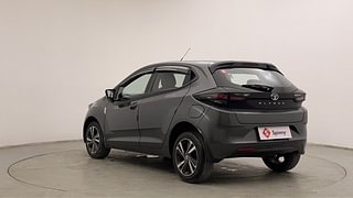 Used 2022 Tata Altroz XZ 1.5 Diesel Manual exterior LEFT REAR CORNER VIEW