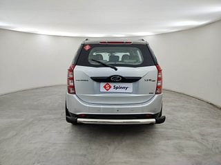 Used 2017 Mahindra XUV500 [2015-2018] W6 Diesel Manual exterior BACK VIEW