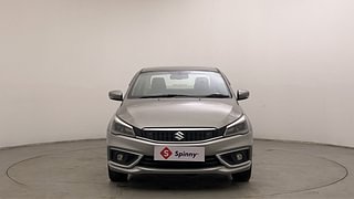 Used 2021 Maruti Suzuki Ciaz Alpha Petrol Petrol Manual exterior FRONT VIEW