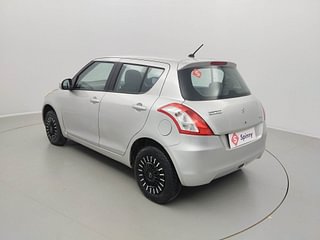 Used 2011 Maruti Suzuki Swift [2011-2017] VXi Petrol Manual exterior LEFT REAR CORNER VIEW