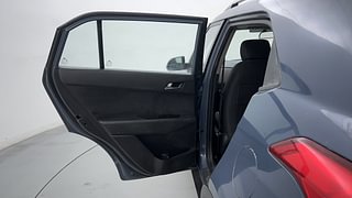 Used 2016 Hyundai Creta [2015-2018] 1.6 SX Plus Petrol Petrol Manual interior LEFT REAR DOOR OPEN VIEW