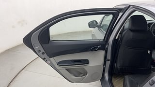 Used 2020 Tata Tiago [2016-2020] Revotron XZ Petrol Manual interior LEFT REAR DOOR OPEN VIEW