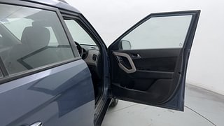 Used 2016 Hyundai Creta [2015-2018] 1.6 SX Plus Petrol Petrol Manual interior RIGHT FRONT DOOR OPEN VIEW