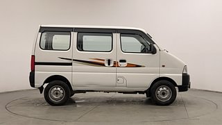 Used 2021 maruti-suzuki Eeco 5 STR WITH A/C+HTR CNG Petrol+cng Manual exterior RIGHT SIDE VIEW