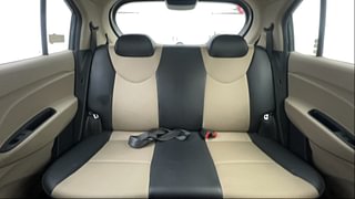 Used 2020 Hyundai New Santro 1.1 Sportz MT Petrol Manual interior REAR SEAT CONDITION VIEW