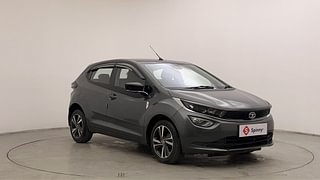 Used 2022 Tata Altroz XZ 1.5 Diesel Manual exterior RIGHT FRONT CORNER VIEW