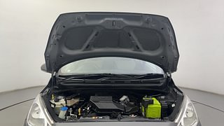 Used 2020 Hyundai New Santro 1.1 Sportz MT Petrol Manual engine ENGINE & BONNET OPEN FRONT VIEW