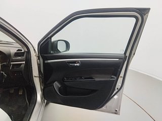 Used 2011 Maruti Suzuki Swift [2011-2017] VXi Petrol Manual interior RIGHT FRONT DOOR OPEN VIEW