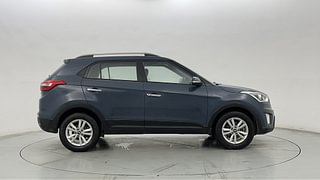 Used 2016 Hyundai Creta [2015-2018] 1.6 SX Plus Petrol Petrol Manual exterior RIGHT SIDE VIEW