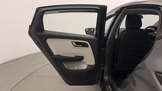 Used 2022 Tata Altroz XZ 1.5 Diesel Manual interior LEFT REAR DOOR OPEN VIEW