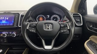 Used 2023 Honda City ZX Petrol MT Petrol Manual interior STEERING VIEW