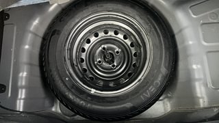 Used 2020 Hyundai New Santro 1.1 Sportz MT Petrol Manual tyres SPARE TYRE VIEW