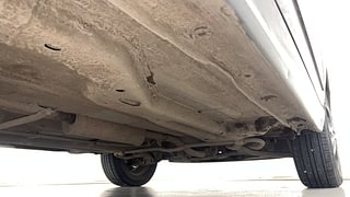 Used 2020 Tata Tiago [2016-2020] Revotron XZ Petrol Manual extra REAR RIGHT UNDERBODY VIEW