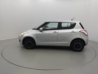 Used 2011 Maruti Suzuki Swift [2011-2017] VXi Petrol Manual exterior LEFT SIDE VIEW