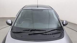 Used 2020 Tata Tiago [2016-2020] Revotron XZ Petrol Manual exterior FRONT WINDSHIELD VIEW