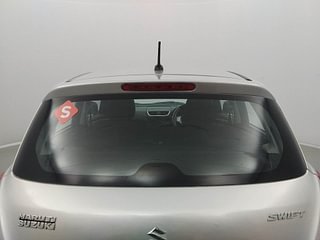 Used 2011 Maruti Suzuki Swift [2011-2017] VXi Petrol Manual exterior BACK WINDSHIELD VIEW