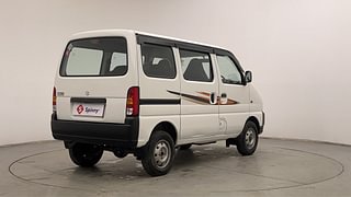 Used 2021 maruti-suzuki Eeco 5 STR WITH A/C+HTR CNG Petrol+cng Manual exterior RIGHT REAR CORNER VIEW