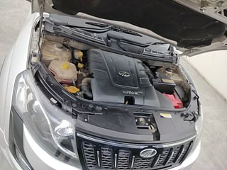 Used 2017 Mahindra XUV500 [2015-2018] W6 Diesel Manual engine ENGINE RIGHT SIDE VIEW