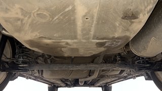 Used 2021 Maruti Suzuki Ciaz Alpha Petrol Petrol Manual extra REAR UNDERBODY VIEW (TAKEN FROM REAR)