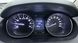 Used 2020 Tata Tiago [2016-2020] Revotron XZ Petrol Manual interior CLUSTERMETER VIEW