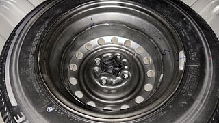 Used 2022 Tata Altroz XZ 1.5 Diesel Manual tyres SPARE TYRE VIEW