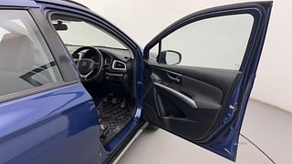 Used 2021 Maruti Suzuki S-Cross Zeta Petrol Manual interior RIGHT FRONT DOOR OPEN VIEW