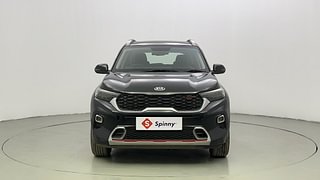 Used 2020 Kia Sonet GTX Plus 1.0 iMT Petrol Manual exterior FRONT VIEW