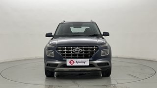 Used 2021 Hyundai Venue [2019-2022] SX 1.5 CRDI Diesel Manual exterior FRONT VIEW