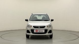 Used 2016 Maruti Suzuki Alto K10 [2014-2019] VXI AMT Petrol Automatic exterior FRONT VIEW