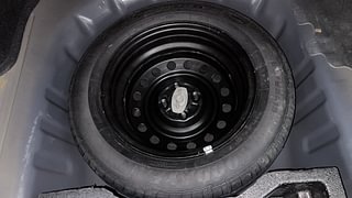 Used 2021 Maruti Suzuki Ciaz Alpha AT Petrol Petrol Automatic tyres SPARE TYRE VIEW