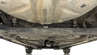 Used 2018 Maruti Suzuki Baleno [2015-2019] Alpha Petrol Petrol Manual extra REAR UNDERBODY VIEW (TAKEN FROM REAR)