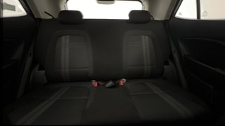 Used 2021 Hyundai Venue [2019-2022] SX 1.5 CRDI Diesel Manual interior REAR SEAT CONDITION VIEW