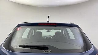Used 2021 Maruti Suzuki S-Cross Zeta Petrol Manual exterior BACK WINDSHIELD VIEW