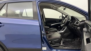 Used 2021 Maruti Suzuki S-Cross Zeta Petrol Manual interior RIGHT SIDE FRONT DOOR CABIN VIEW