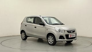 Used 2016 Maruti Suzuki Alto K10 [2014-2019] VXI AMT Petrol Automatic exterior RIGHT FRONT CORNER VIEW