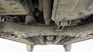Used 2020 Kia Sonet GTX Plus 1.0 iMT Petrol Manual extra FRONT LEFT UNDERBODY VIEW