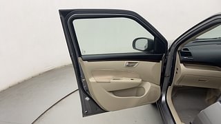 Used 2013 Maruti Suzuki Swift Dzire VXI Petrol Manual interior LEFT FRONT DOOR OPEN VIEW