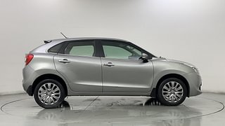 Used 2018 Maruti Suzuki Baleno [2015-2019] Alpha Petrol Petrol Manual exterior RIGHT SIDE VIEW