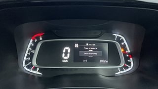 Used 2020 Kia Sonet GTX Plus 1.0 iMT Petrol Manual interior CLUSTERMETER VIEW