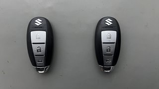 Used 2021 Maruti Suzuki Ciaz Alpha AT Petrol Petrol Automatic extra CAR KEY VIEW