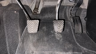 Used 2021 Hyundai Venue [2019-2022] SX 1.5 CRDI Diesel Manual interior PEDALS VIEW