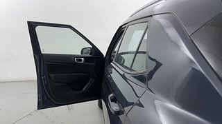 Used 2021 Hyundai Venue [2019-2022] SX 1.5 CRDI Diesel Manual interior LEFT FRONT DOOR OPEN VIEW