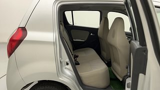 Used 2016 Maruti Suzuki Alto K10 [2014-2019] VXI AMT Petrol Automatic interior RIGHT SIDE REAR DOOR CABIN VIEW