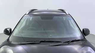 Used 2020 Kia Sonet GTX Plus 1.0 iMT Petrol Manual exterior FRONT WINDSHIELD VIEW