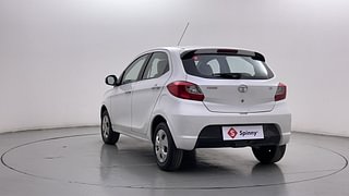 Used 2016 Tata Tiago XZ W/O Alloy Petrol Manual exterior LEFT REAR CORNER VIEW