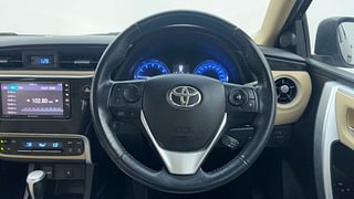 Used 2019 Toyota Corolla Altis [2017-2020] VL CVT Petrol Petrol Automatic interior STEERING VIEW