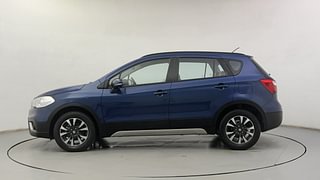 Used 2021 Maruti Suzuki S-Cross Zeta Petrol Manual exterior LEFT SIDE VIEW